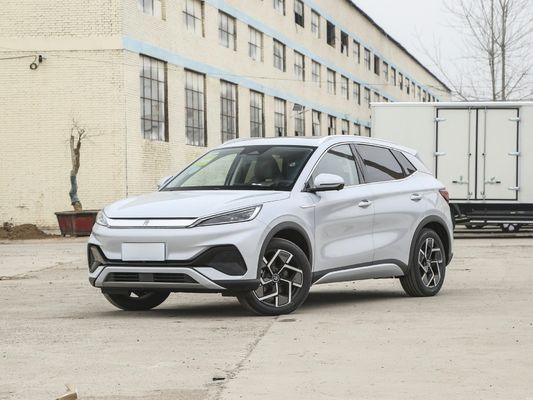 Byd Yuan Plus 2024 modelo Honor 510km Excelencia Versión Versión superior Peso 1690kg