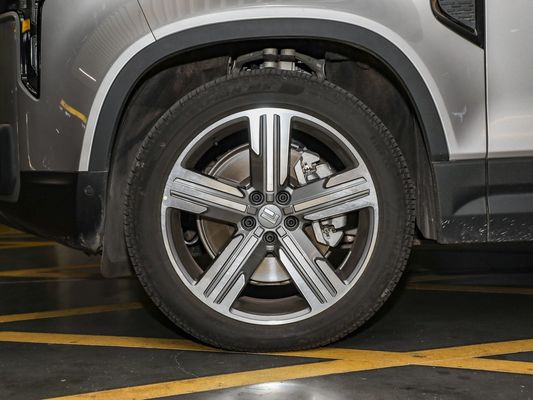 1600-2500CC HACCP Mgnt Certificación 2023 Disfrutar de la Edición 6 asientos SUV con desplazamiento