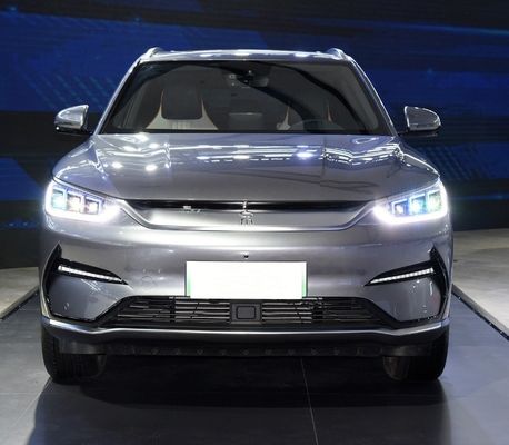 Solicitud personalizada Byd Song EV Versión insignia Pure Electric Car SUV Tipo de carrocería cerrada