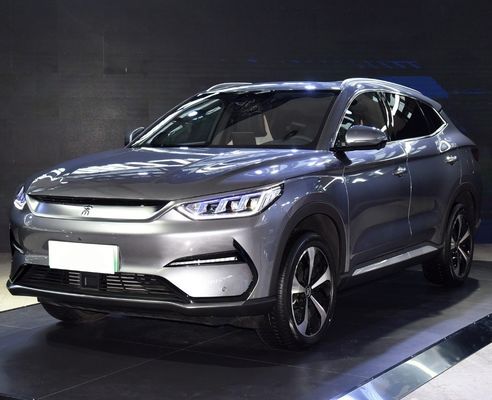 Solicitud personalizada Byd Song EV Versión insignia Pure Electric Car SUV Tipo de carrocería cerrada