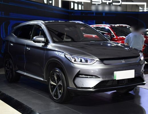 Solicitud personalizada Byd Song EV Versión insignia Pure Electric Car SUV Tipo de carrocería cerrada