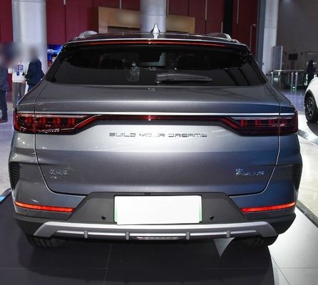 Solicitud personalizada Byd Song EV Versión insignia Pure Electric Car SUV Tipo de carrocería cerrada