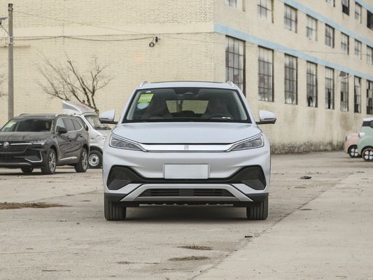 215/55 R18 Byd Yuan Plus 2024 Honor Edición 510km Transcendencia Versión 150kw neumáticos
