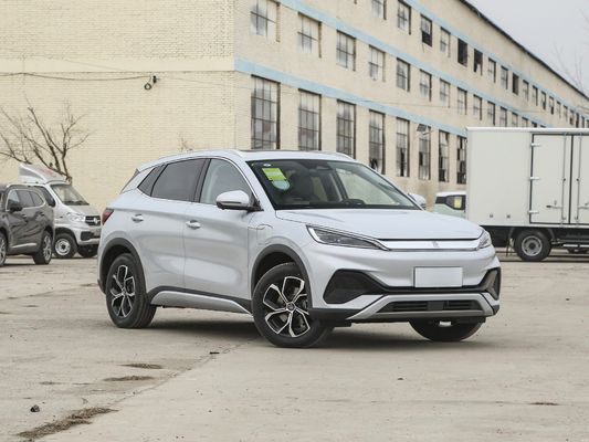 215/55 R18 Byd Yuan Plus 2024 Honor Edición 510km Transcendencia Versión 150kw neumáticos
