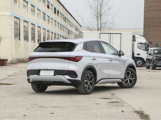 215/55 R18 Byd Yuan Plus 2024 Honor Edición 510km Transcendencia Versión 150kw neumáticos