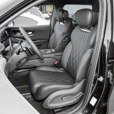 Automático Exeed Vx Explorer 400t 4WD 7 asientos 2.0t Potencia 261PS Auto de gasolina de tamaño medio