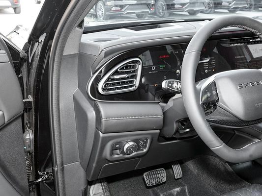 Exeed Vx 2024 Explorer Edition 400t 4WD Starlight SUV de 7 plazas con características avanzadas