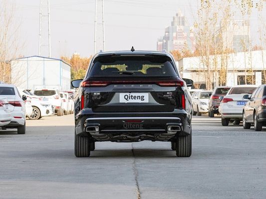 Exeed Vx 2024 Explorer Edition 400t 4WD Starlight SUV de 7 plazas con características avanzadas