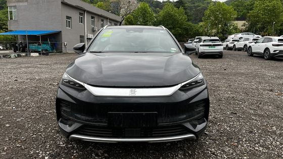 Combustible gasolina BYD Tang EV 2022 635KM 4WD Flagship Seis asientos Pr coche eléctrico