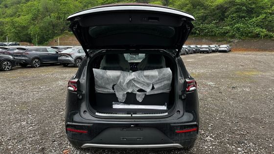 Combustible gasolina BYD Tang EV 2022 635KM 4WD Flagship Seis asientos Pr coche eléctrico