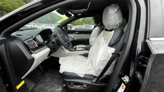 Combustible gasolina BYD Tang EV 2022 635KM 4WD Flagship Seis asientos Pr coche eléctrico