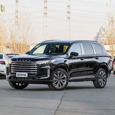 2024 Exeed Vx Explorer 400t 4WD Starlight 7 asientos 2.0t SUV de gasolina para viajes de lujo