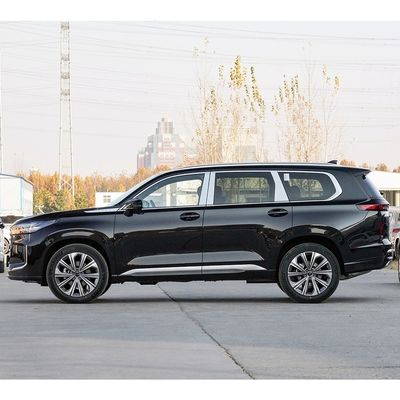 2024 Exeed Vx Explorer 400t 4WD Starlight 7 asientos 2.0t SUV de gasolina para viajes de lujo