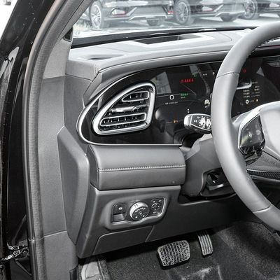 2024 Exeed Vx Explorer 400t 4WD Starlight 7 asientos 2.0t SUV de gasolina para viajes de lujo