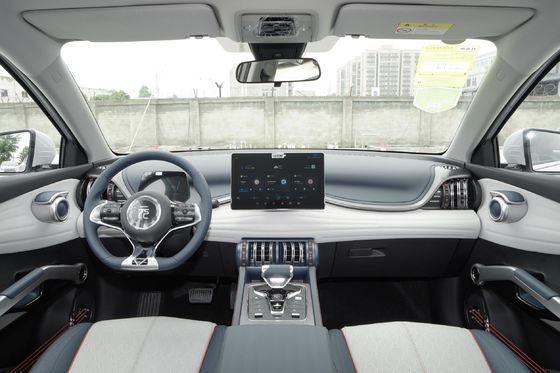 2022 Byd Yuan Plus Atto3 EV 430km SUV Edición de lujo Coches 150kw Solicitud personalizada