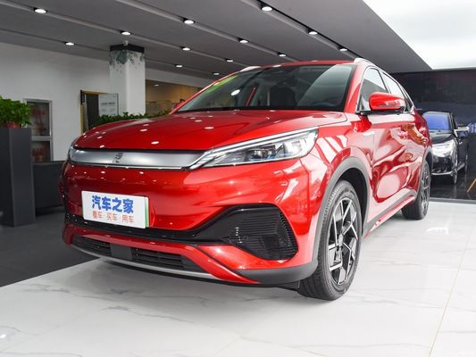 Byd Yuan Plus Atto3 EV SUV de 510 km Edición insignia 5 asientos Vehículo eléctrico gama EV