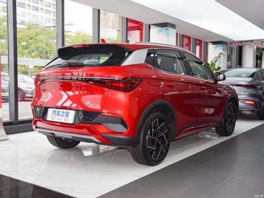 Byd Yuan Plus Atto3 EV SUV de 510 km Edición insignia 5 asientos Vehículo eléctrico gama EV