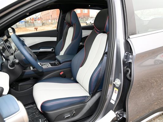 Byd Yuan Plus Atto3 EV SUV de 510 km Edición insignia 5 asientos Vehículo eléctrico gama EV