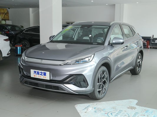 BYD Yuan Plus 2022 SUV Flagship Edition con velocidad máxima de 160 km/h y alcance de 510 km