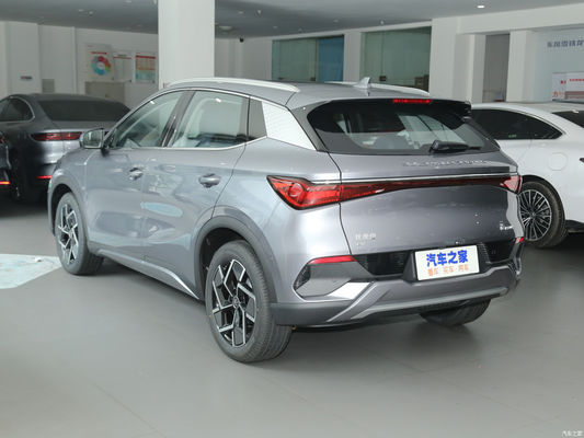 BYD Yuan Plus 2022 SUV Flagship Edition con velocidad máxima de 160 km/h y alcance de 510 km