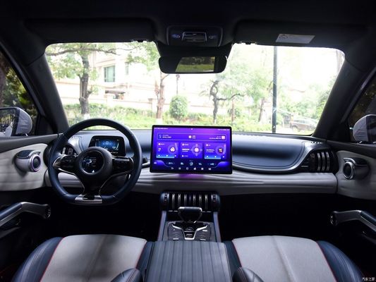 BYD Yuan Plus 2022 SUV Flagship Edition con velocidad máxima de 160 km/h y alcance de 510 km