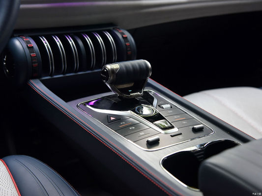 BYD Yuan Plus 2022 SUV Flagship Edition con velocidad máxima de 160 km/h y alcance de 510 km