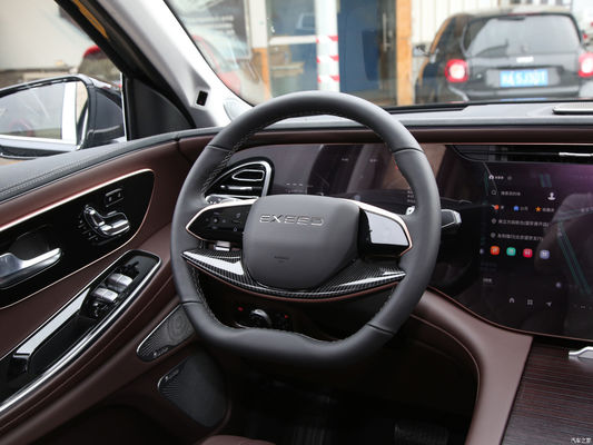 2023 Exeed 2.0t Awd 400t Star Edition 7 plazas SUV de gasolina y velocidad máxima 195km/h