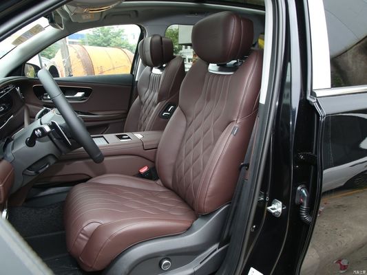 2023 Exeed 2.0t Awd 400t Star Edition 7 plazas SUV de gasolina y velocidad máxima 195km/h