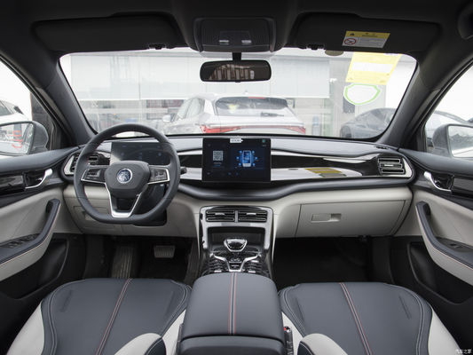 2023 Byd Qin Plus Dm-I Campeón 55 km Edición líder Vehículos eléctricos híbridos enchufables