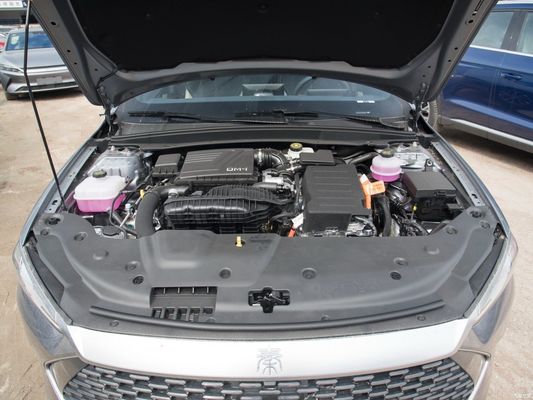 2023 Byd Qin Plus Dm-I Campeón 55 km Edición líder Vehículos eléctricos híbridos enchufables
