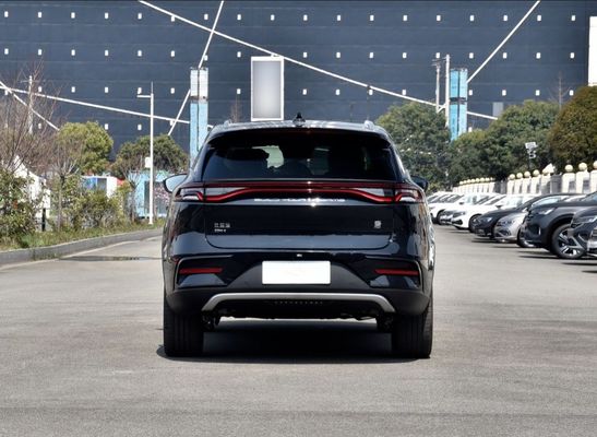 Negro 2022 BYD Tang EV 635 km con tracción a las cuatro ruedas Edición insignia Seleccionado Coche de 6 asientos