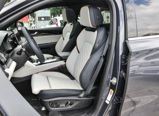 Negro 2022 BYD Tang EV 635 km con tracción a las cuatro ruedas Edición insignia Seleccionado Coche de 6 asientos