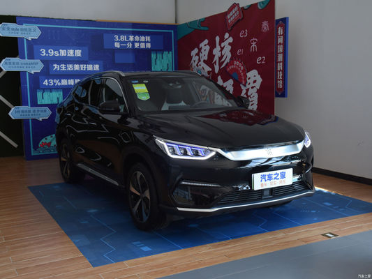 2023 Byd Song Plus EV Flagship SUV SUV eléctrico con un interior espacioso y cómodo