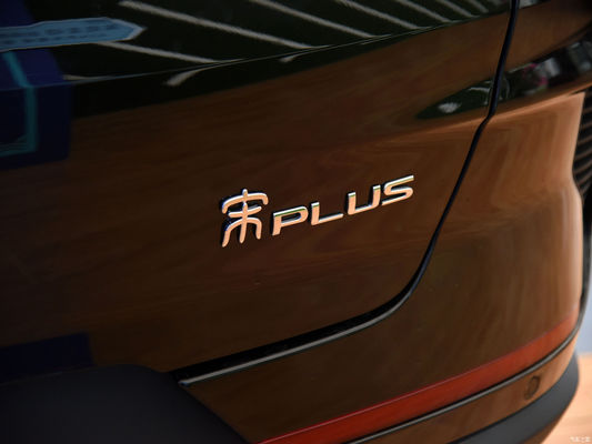 2023 Byd Song Plus EV Flagship SUV SUV eléctrico con un interior espacioso y cómodo
