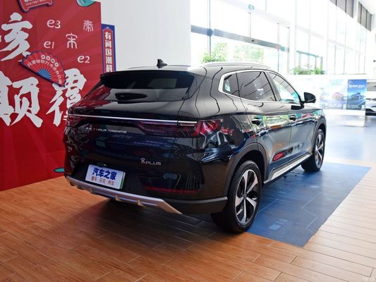 2023 Byd Song Plus EV Flagship SUV SUV eléctrico con un interior espacioso y cómodo