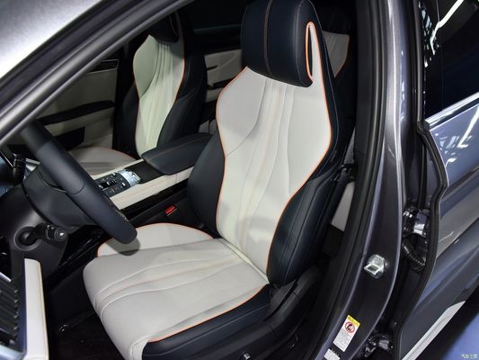 2023 Byd Song Plus EV Flagship SUV SUV eléctrico con un interior espacioso y cómodo