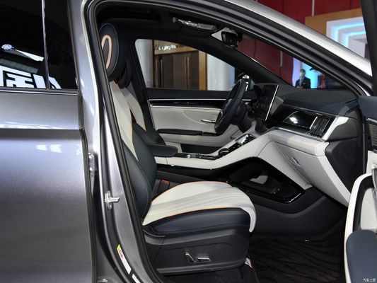 2023 Byd Song Plus EV Flagship SUV SUV eléctrico con un interior espacioso y cómodo