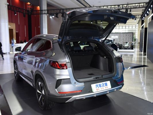 Car Byd Song Plus Eléctrico Car EV SUV 2021 Energía Asiento insignia No.5 4705*1890*1680