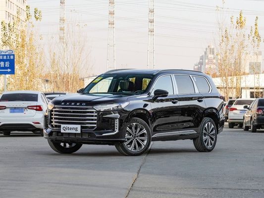 Exeed Vx 2024 Explorer 400t 4WD Starlight 2.0t SUV de 7 asientos con motor de gasolina 7 asientos SUV