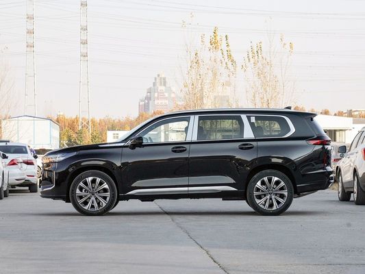 Exeed Vx 2024 Explorer 400t 4WD Starlight 2.0t SUV de 7 asientos con motor de gasolina 7 asientos SUV