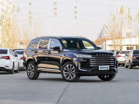 Exeed Vx 2024 Explorer 400t 4WD Starlight 2.0t SUV de 7 asientos con motor de gasolina 7 asientos SUV