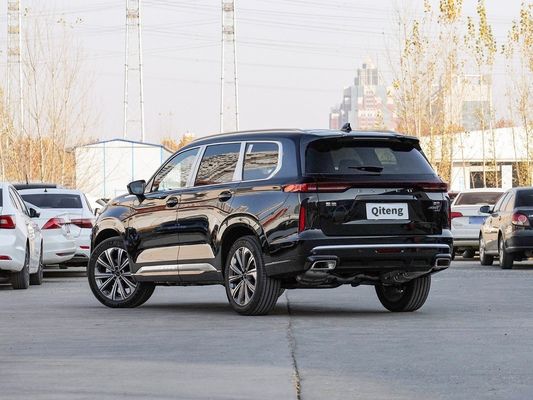 Exeed Vx 2024 Explorer 400t 4WD Starlight 2.0t SUV de 7 asientos con motor de gasolina 7 asientos SUV