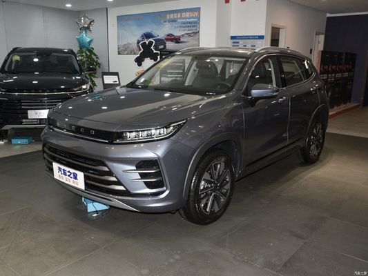 Exeed Txl 1.5t 156 caballos de fuerza SUV L4 CVT SUV inteligente con opción de solicitud personalizada