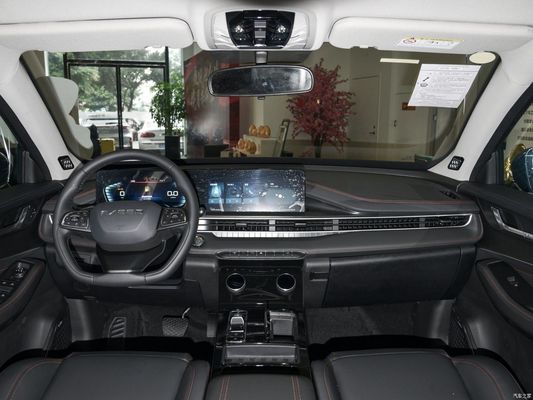 Exeed Txl 1.5t 156 caballos de fuerza SUV L4 CVT SUV inteligente con opción de solicitud personalizada
