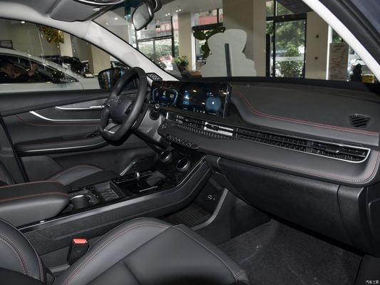 Exeed Txl 1.5t 156 caballos de fuerza SUV L4 CVT SUV inteligente con opción de solicitud personalizada