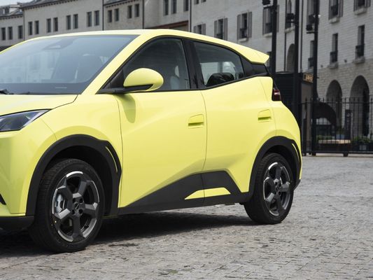 Tipo de combustible eléctrico Personalización 2023 Byd Sea Gull 405 Km Vehículo de energía automotriz moderna