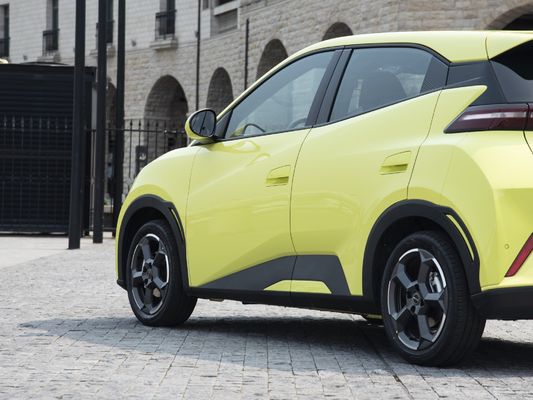 Tipo de combustible eléctrico Personalización 2023 Byd Sea Gull 405 Km Vehículo de energía automotriz moderna