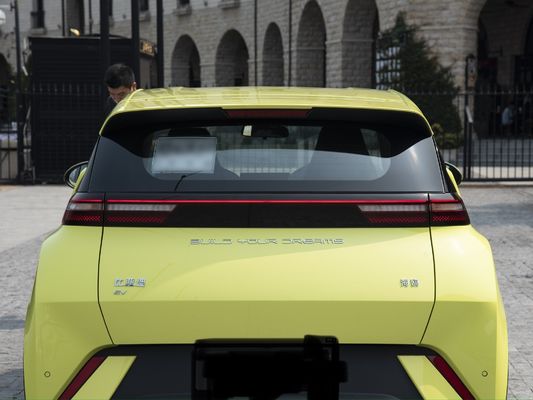 Tipo de combustible eléctrico Personalización 2023 Byd Sea Gull 405 Km Vehículo de energía automotriz moderna