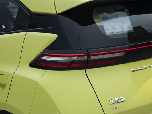 Tipo de combustible eléctrico Personalización 2023 Byd Sea Gull 405 Km Vehículo de energía automotriz moderna
