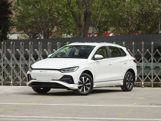 405km Edición de lujo EV Vehículo eléctrico desde la unidad FWD y cantidad de carga rápida % 30-80